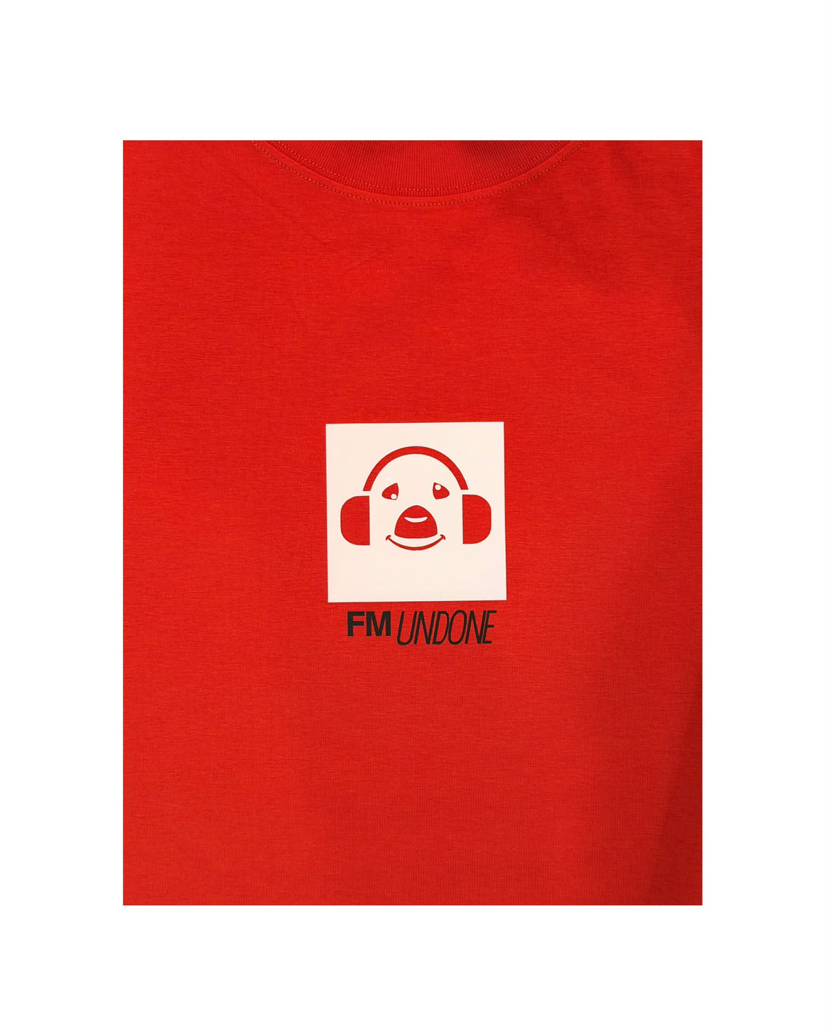 OFFICIALLY FAKE - FM UNDONE REFLECTION TEE