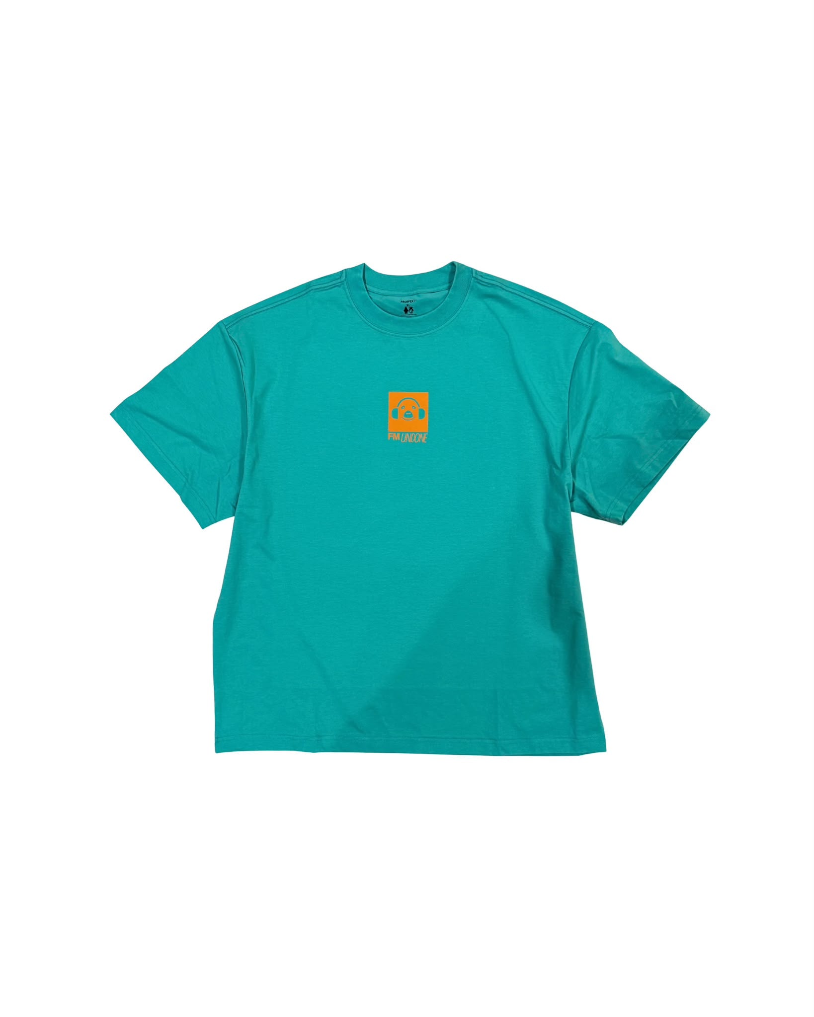 OFFICIALLY FAKE - FM UNDONE REFLECTION TEE