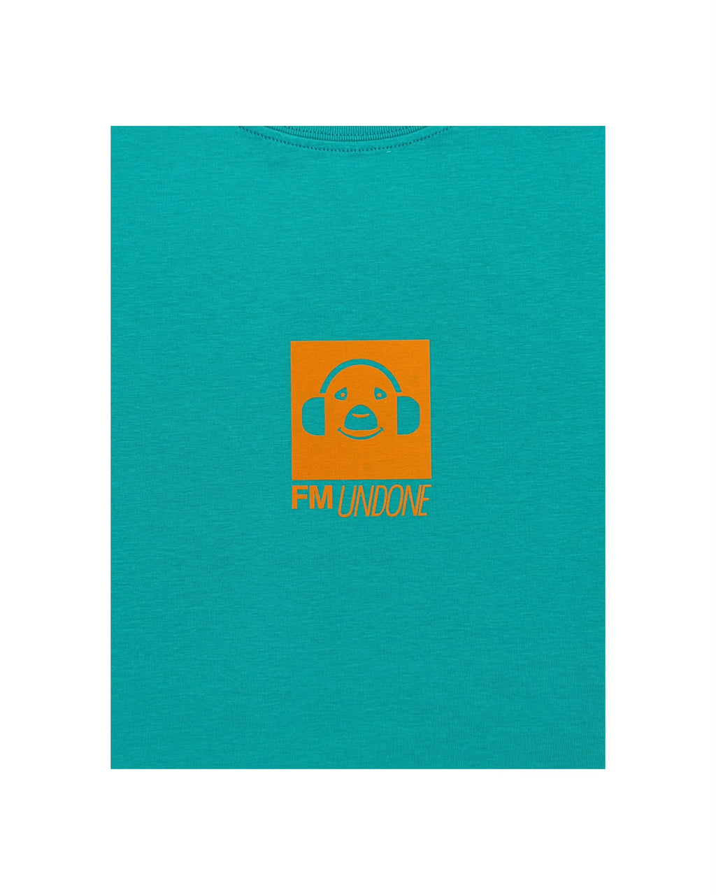 OFFICIALLY FAKE - FM UNDONE REFLECTION TEE