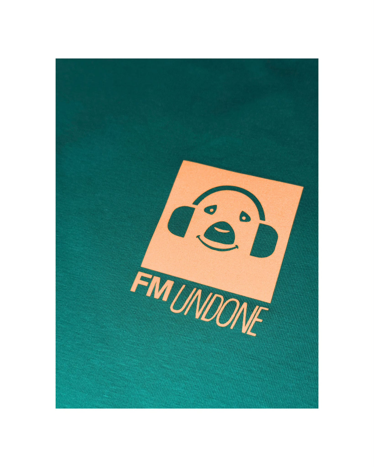 OFFICIALLY FAKE - FM UNDONE REFLECTION TEE