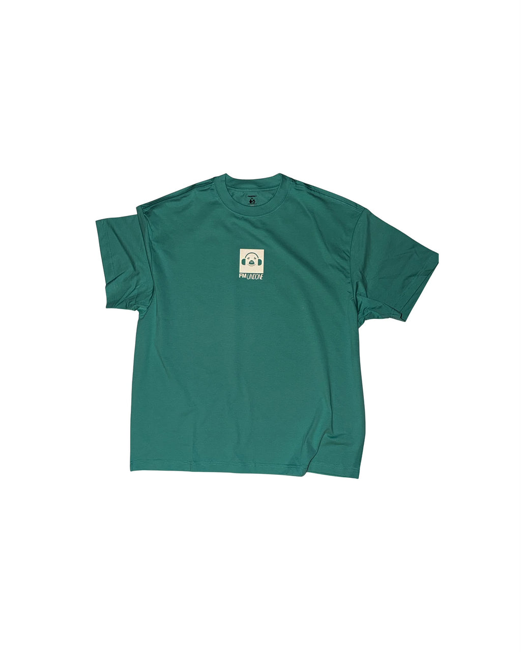OFFICIALLY FAKE - FM UNDONE REFLECTION TEE