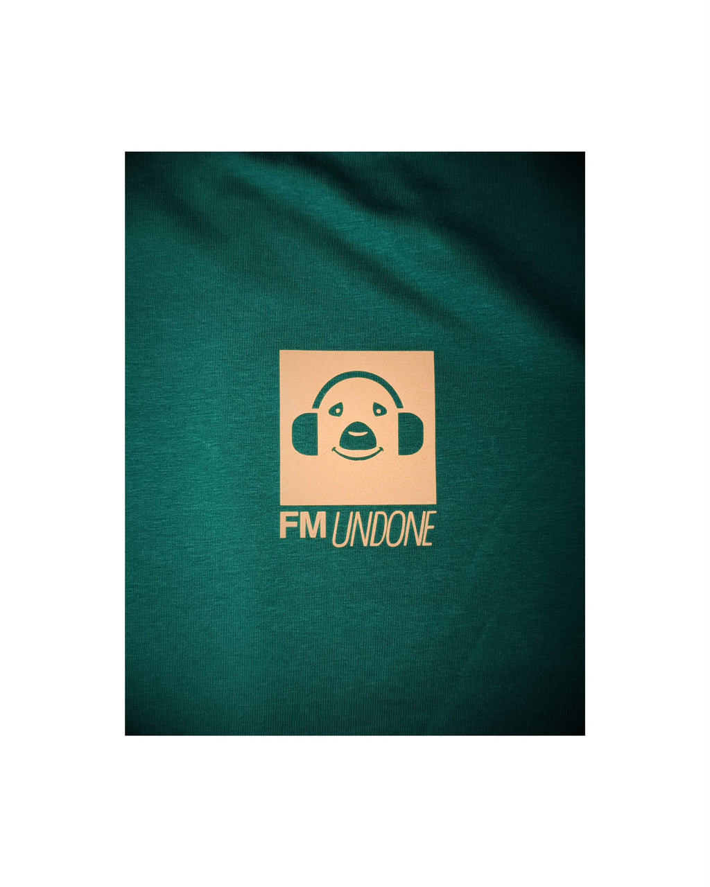 OFFICIALLY FAKE - FM UNDONE REFLECTION TEE