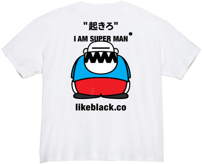 I AM SUPER MAN Tee - WB