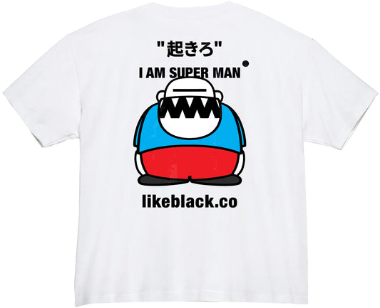 I AM SUPER MAN Tee - WB