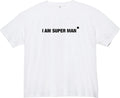 I AM SUPER MAN Tee - WB