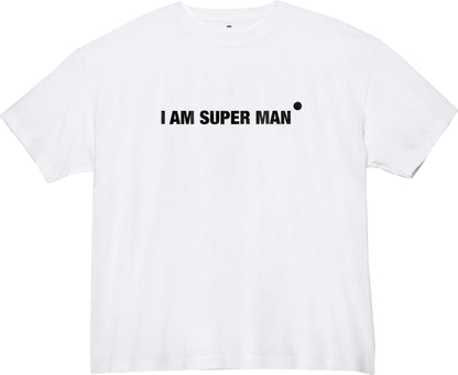 I AM SUPER MAN Tee - WB