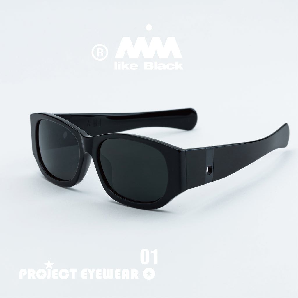 KURO 01 EYEWEAR - Pre-Order