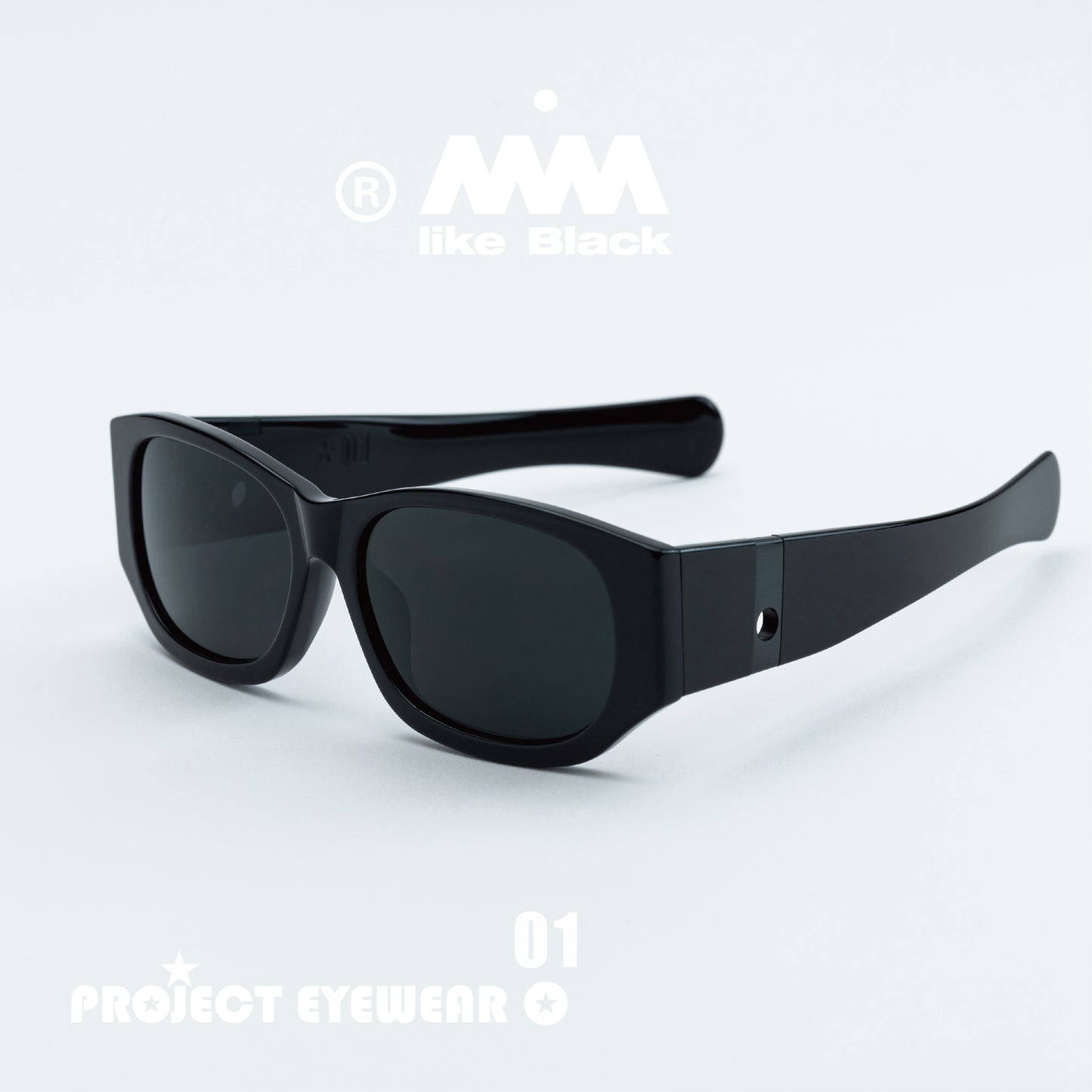 KURO 01 EYEWEAR - Pre-Order