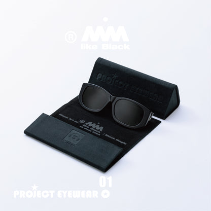 KURO 01 EYEWEAR - Pre-Order