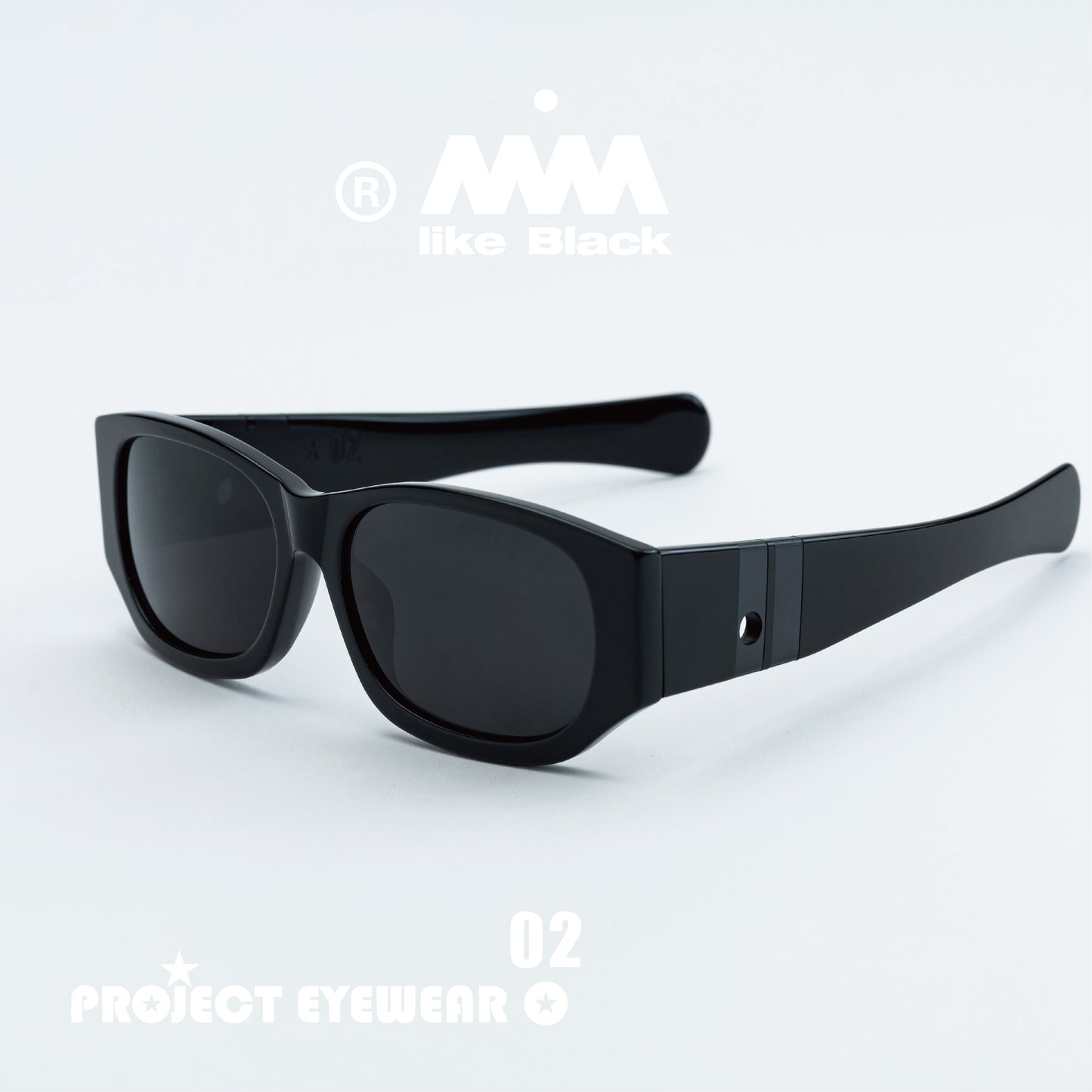 KURO 02 EYEWEAR - Pre-Order