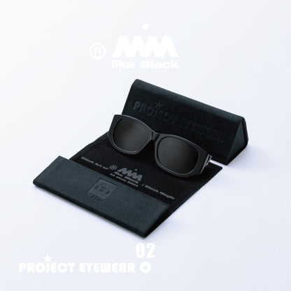 KURO 02 EYEWEAR - Pre-Order