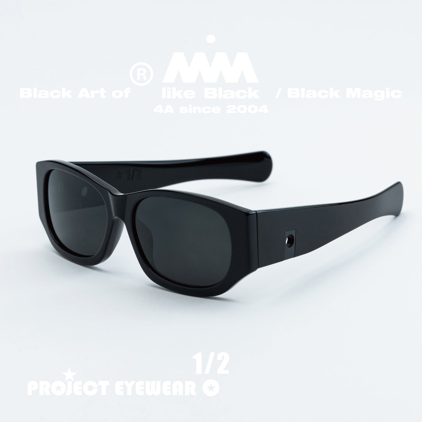 KURO 1/2 EYEWEAR - Pre-Order