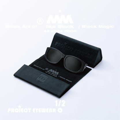 KURO 1/2 EYEWEAR - Pre-Order