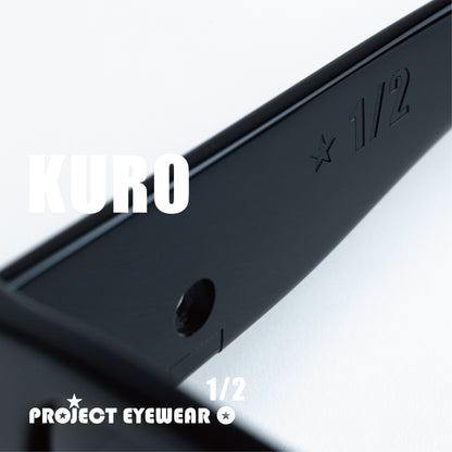 KURO 1/2 EYEWEAR