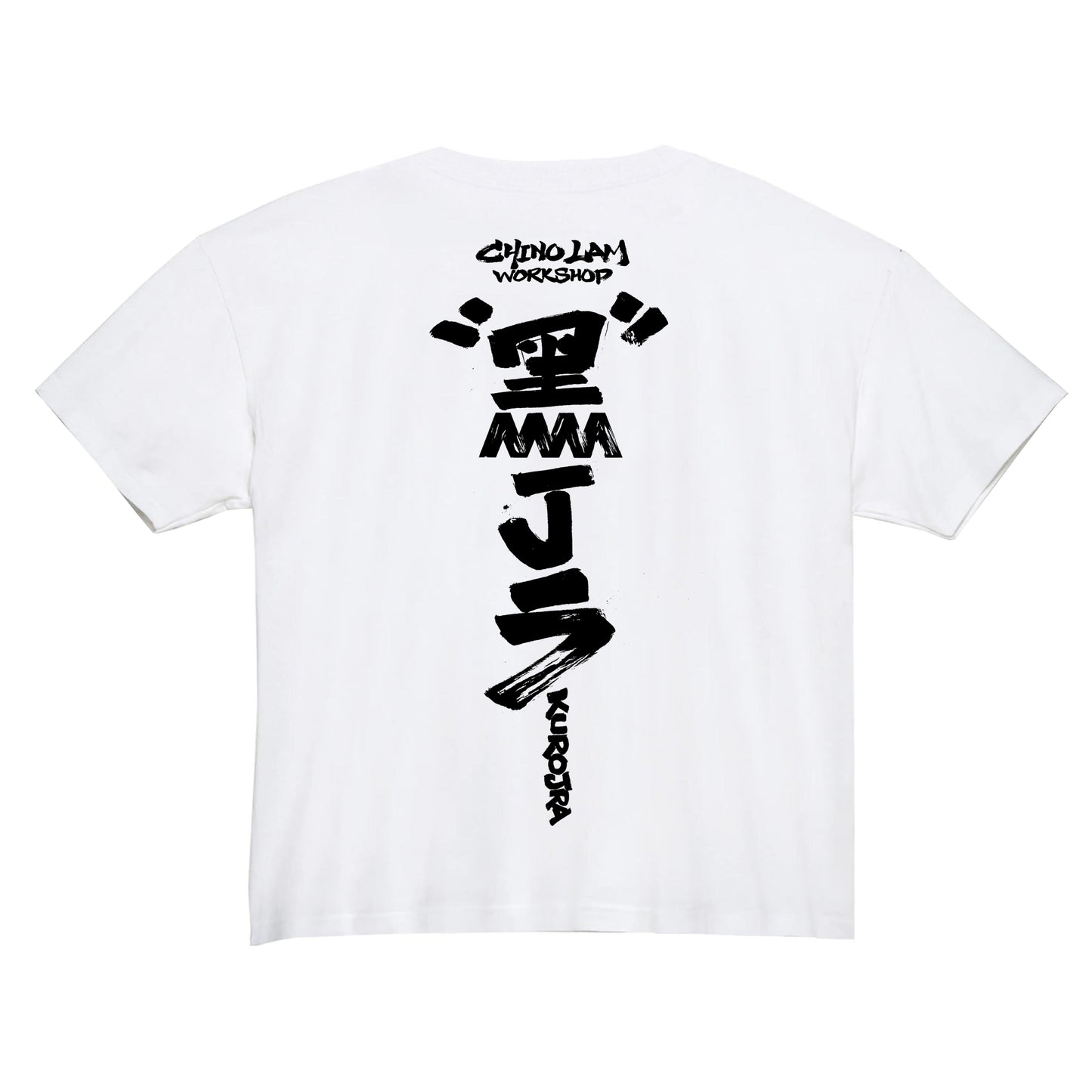 KUROJRA SOUVENIR TEE 01