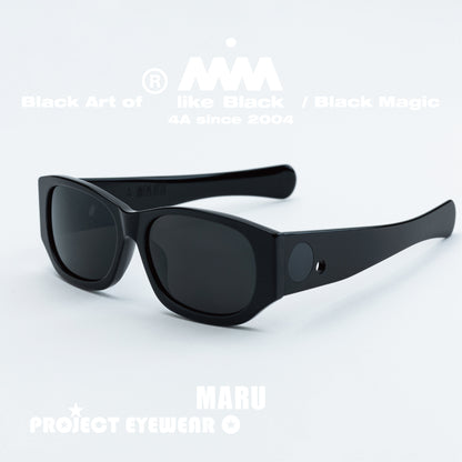 KURO MARU EYEWEAR - Pre-Order