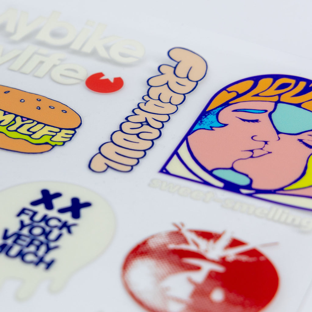 [stickies] by sketchup vol.1