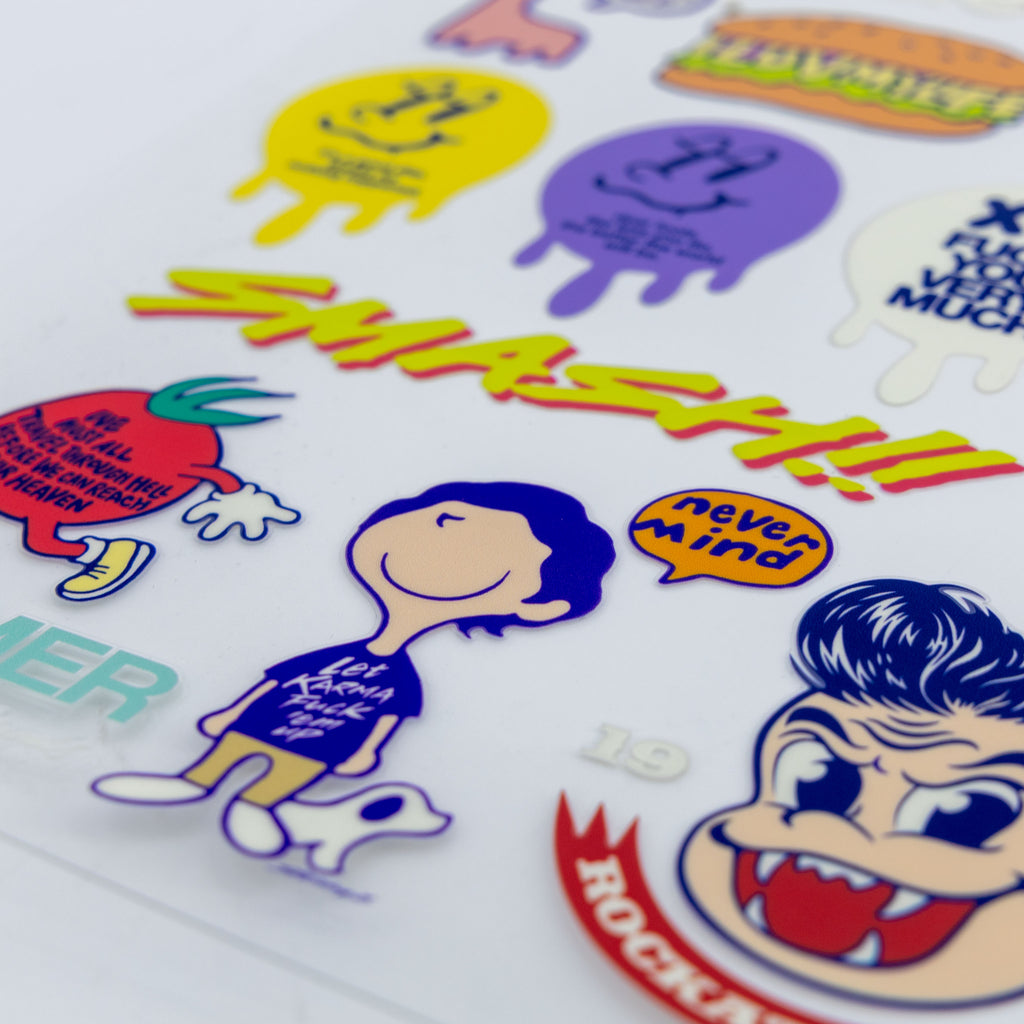 [stickies] by sketchup vol.1