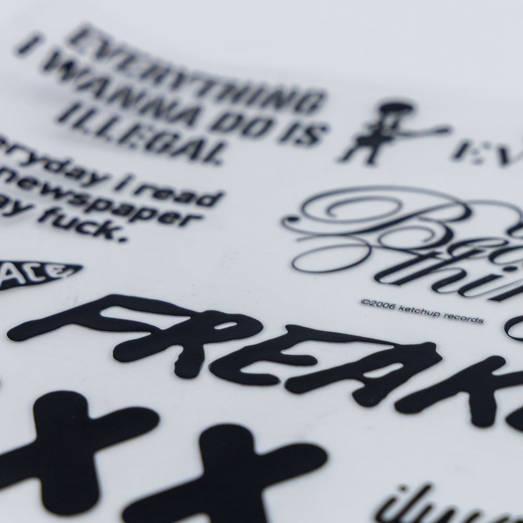 [stickies] by sketchup vol.1