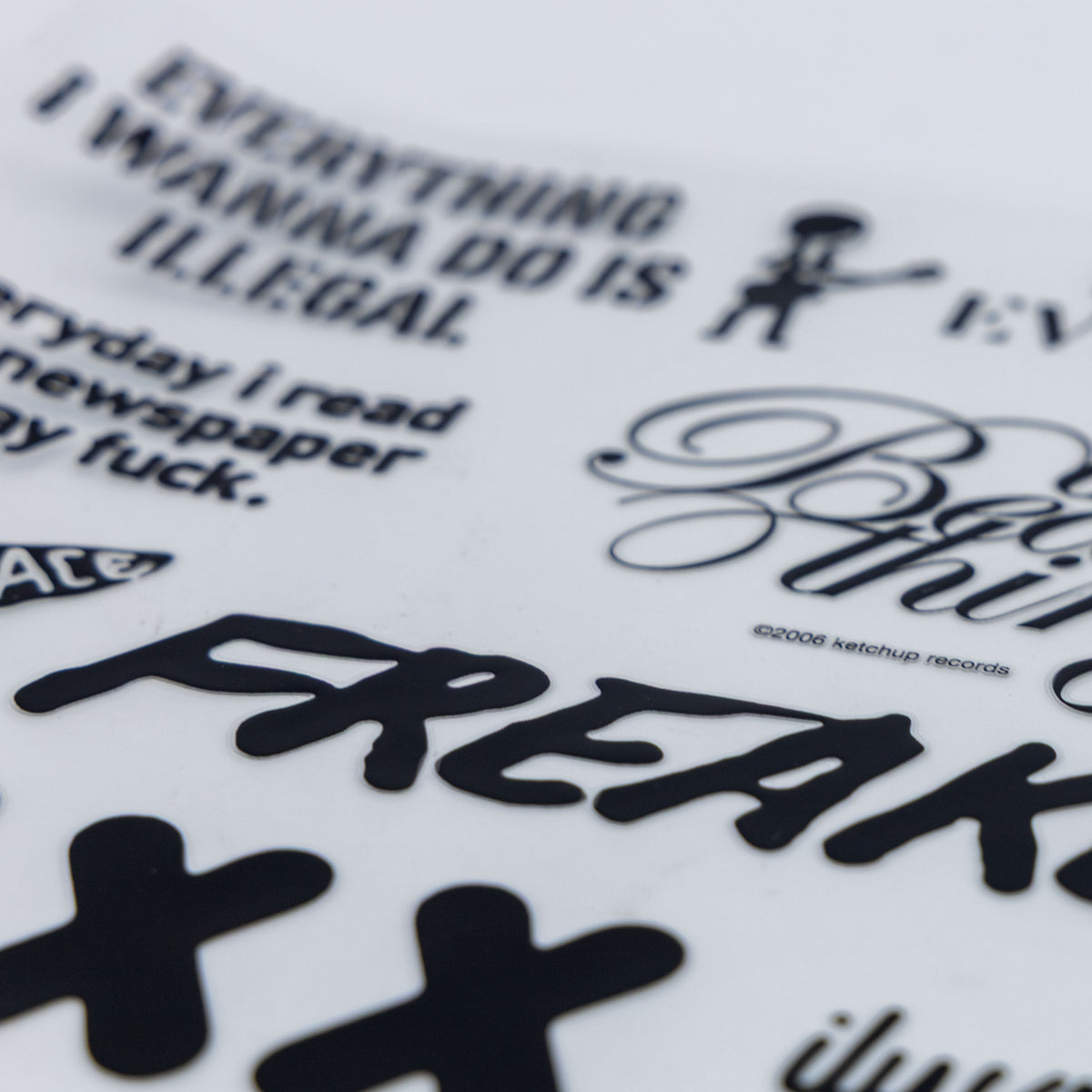 [stickies] by sketchup vol.1