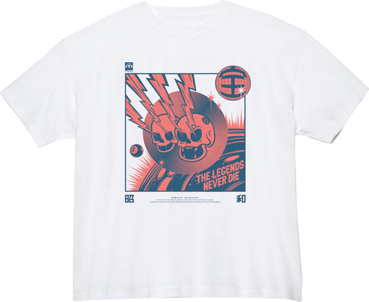 TAKARA DAKARA - Ketchup Records Vinyl TEE A