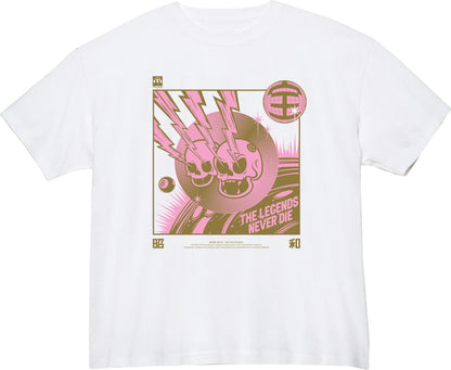 TAKARA DAKARA - Ketchup Records Vinyl TEE B