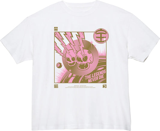 TAKARA DAKARA - Ketchup Records Vinyl TEE B