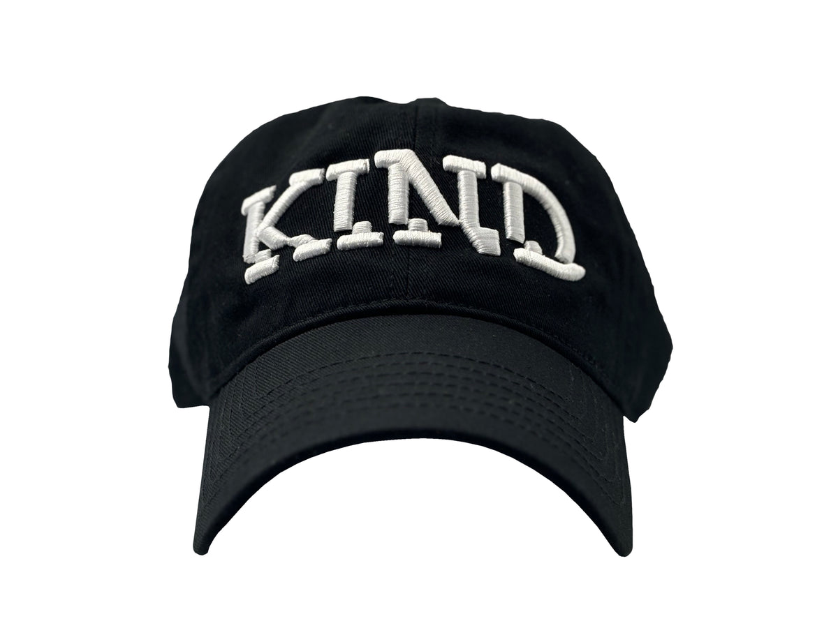 Kind Caps NO KIND. of Cap - NO/KIND : Kind Cap - Black – Like Black