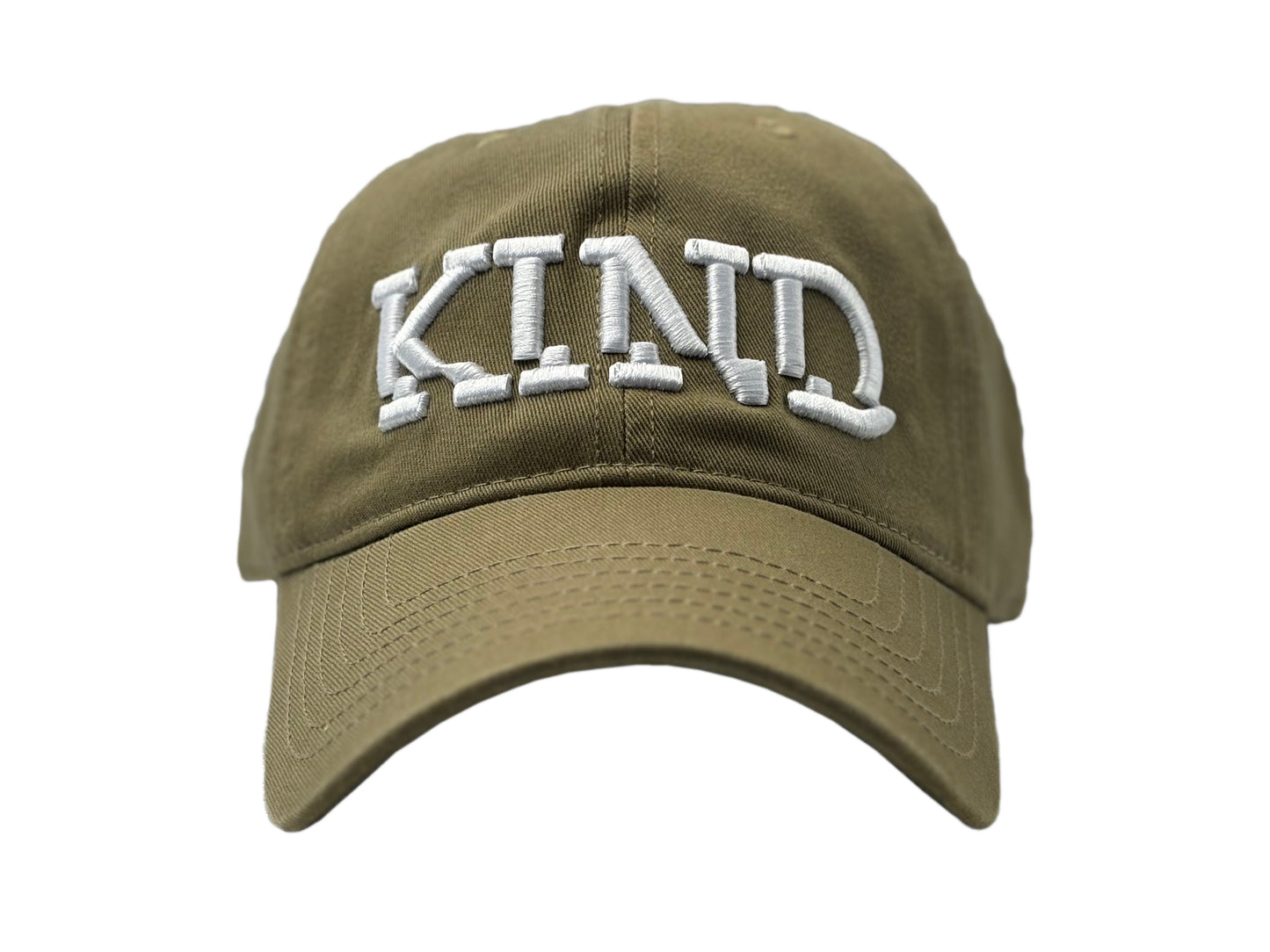 NO KIND. of Cap - NO/KIND : Kind Cap - Khaki