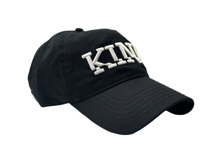 NO KIND. of Cap - NO/KIND : Kind Cap - Black