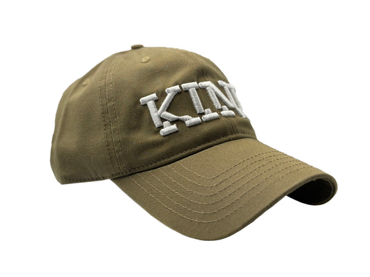 NO KIND. of Cap - NO/KIND : Kind Cap - Khaki