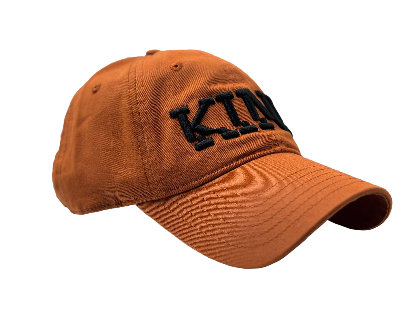 NO KIND. of Cap - NO/KIND : Kind Cap - Texas Orange