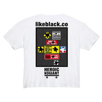 Heroic Tee Box - Ver. 01