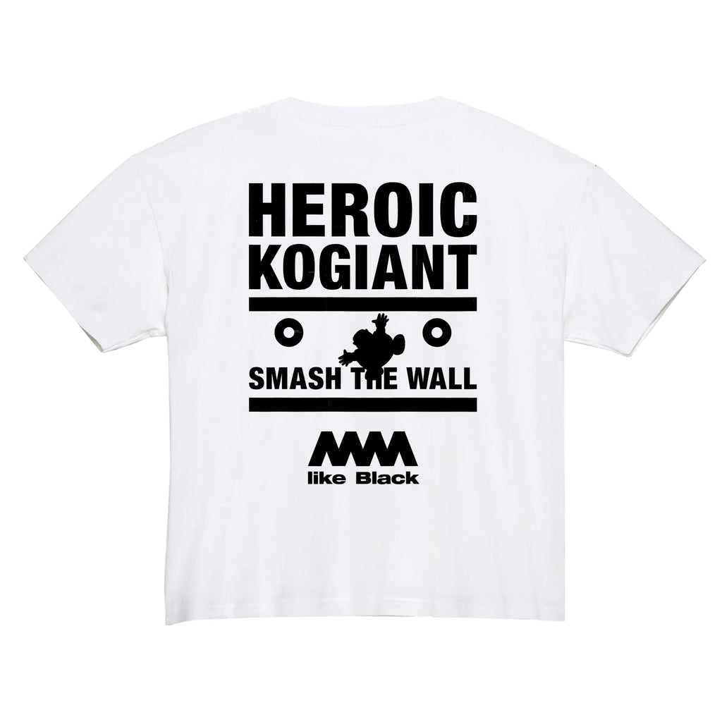 Heroic Tee Box - Ver. 02