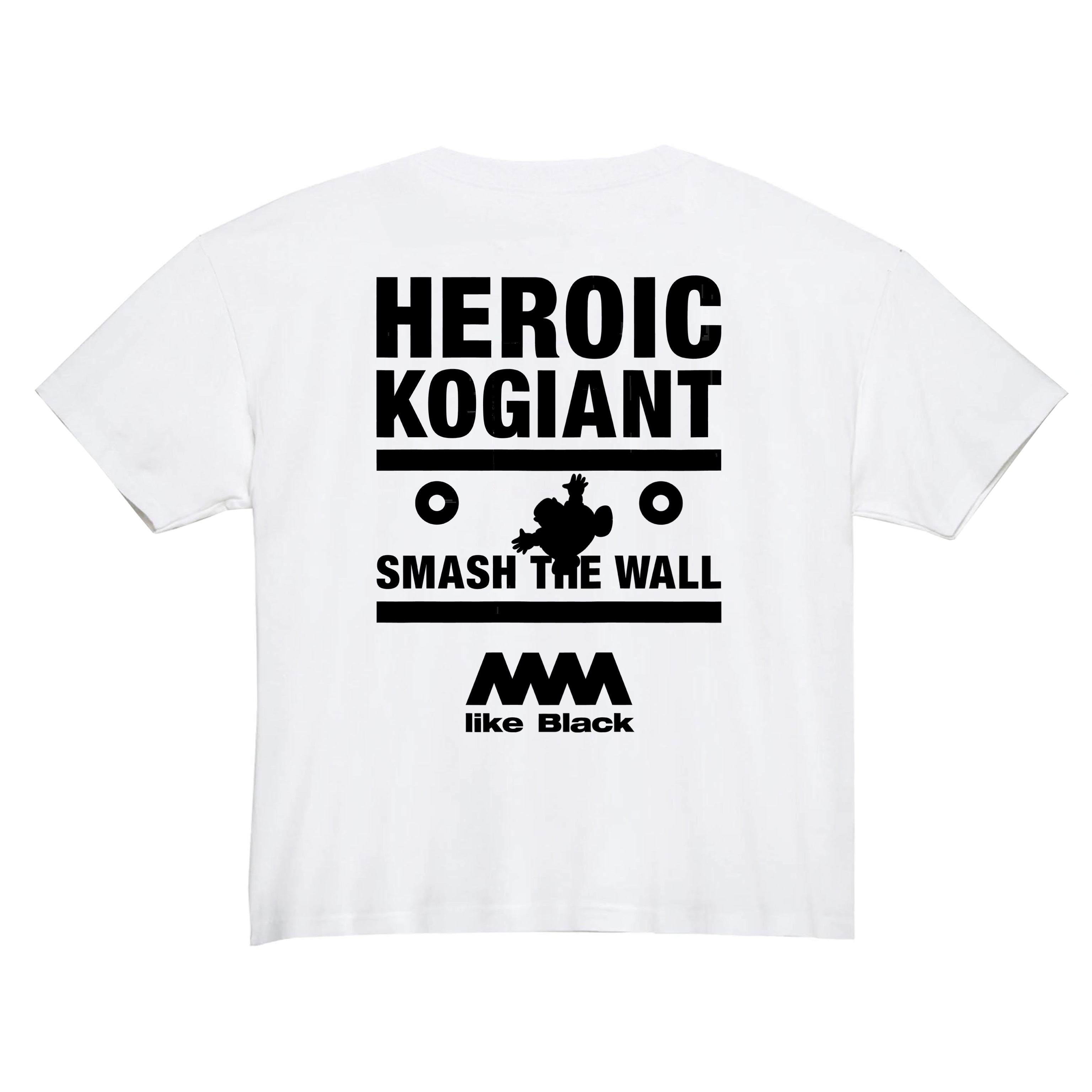 Heroic Tee Box - Ver. 02