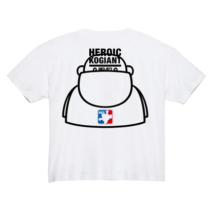 Heroic Tee Box - Ver. 05