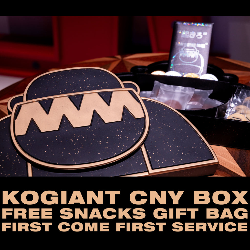 KOGIANT CNY BOX