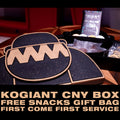 KOGIANT CNY BOX
