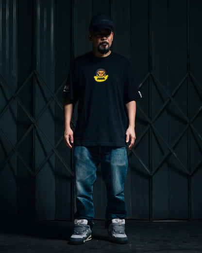 TAKARA DAKARA X BABY MILO TEE - BLACK VER (Like Black exclusive)