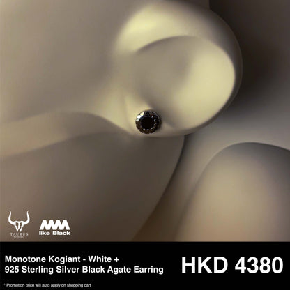 MONOTONE KOGIANT - WHITE - Pre-order