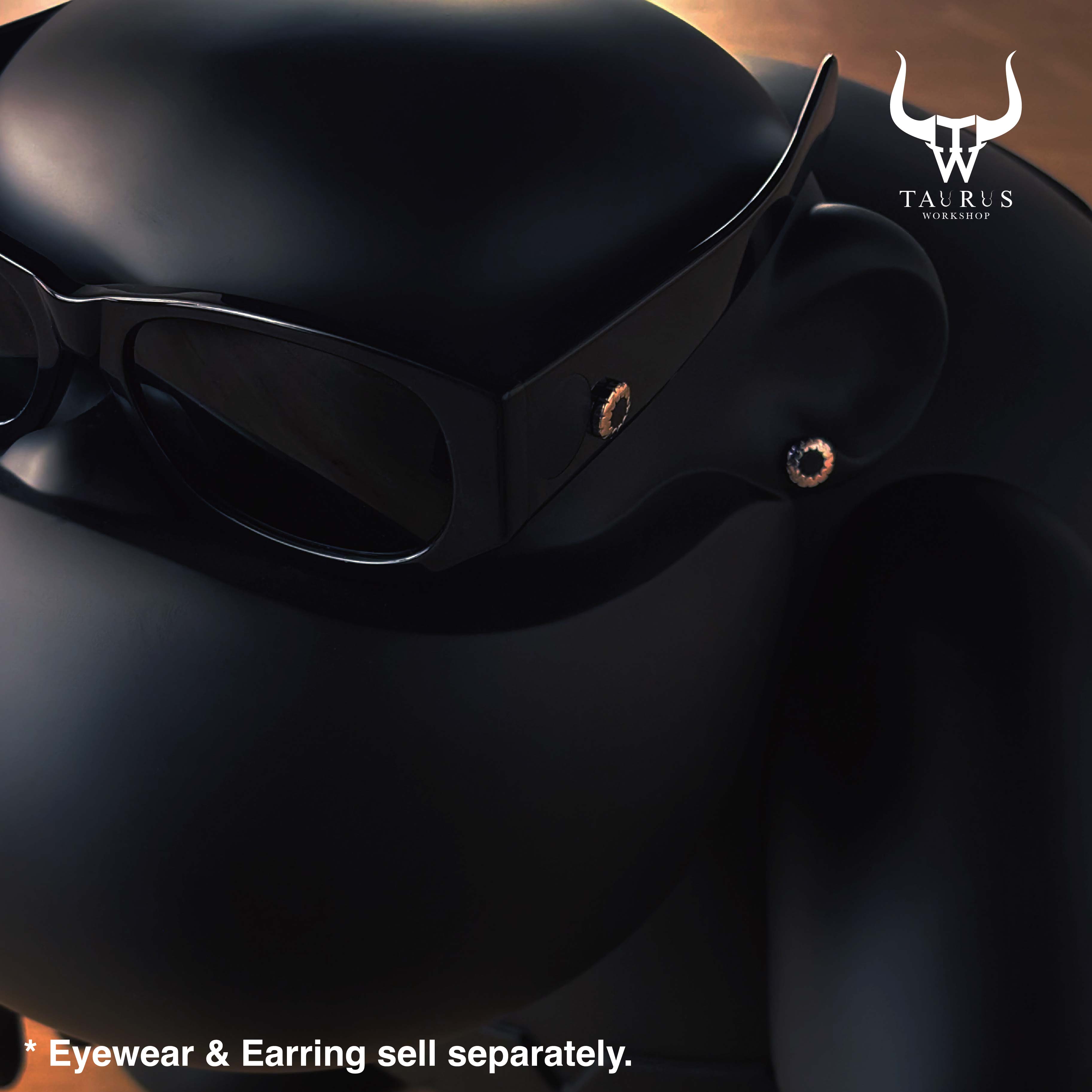MONOTONE KOGIANT - BLACK - Pre-order