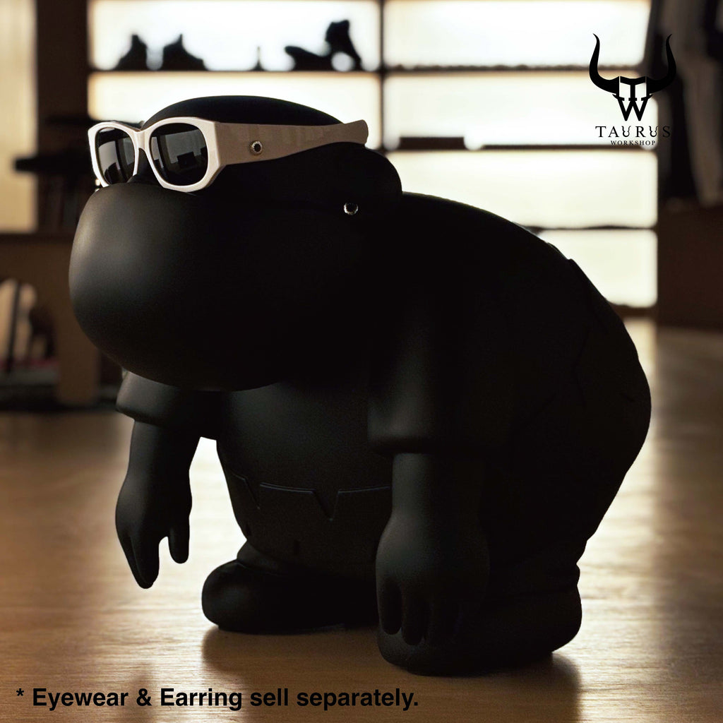 MONOTONE KOGIANT - BLACK - Pre-order