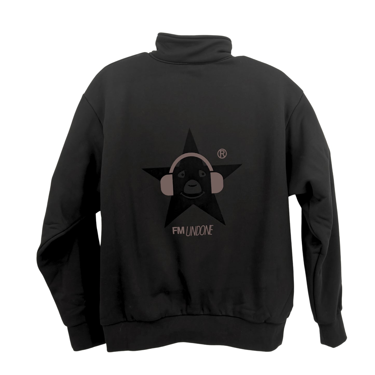 OFFICIALLY FAKE - NEW FM UNDONE JACKET