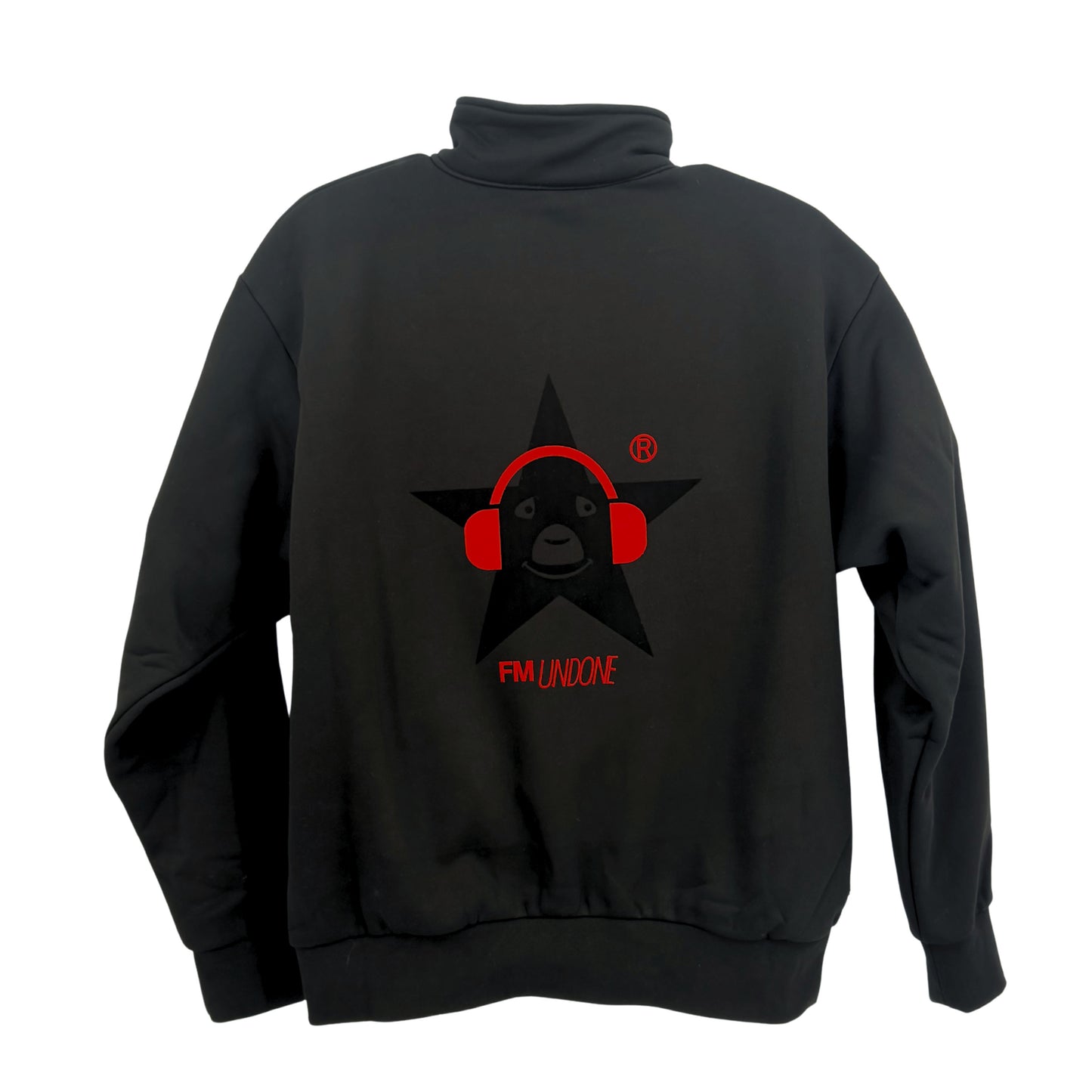 OFFICIALLY FAKE - NEW FM UNDONE JACKET