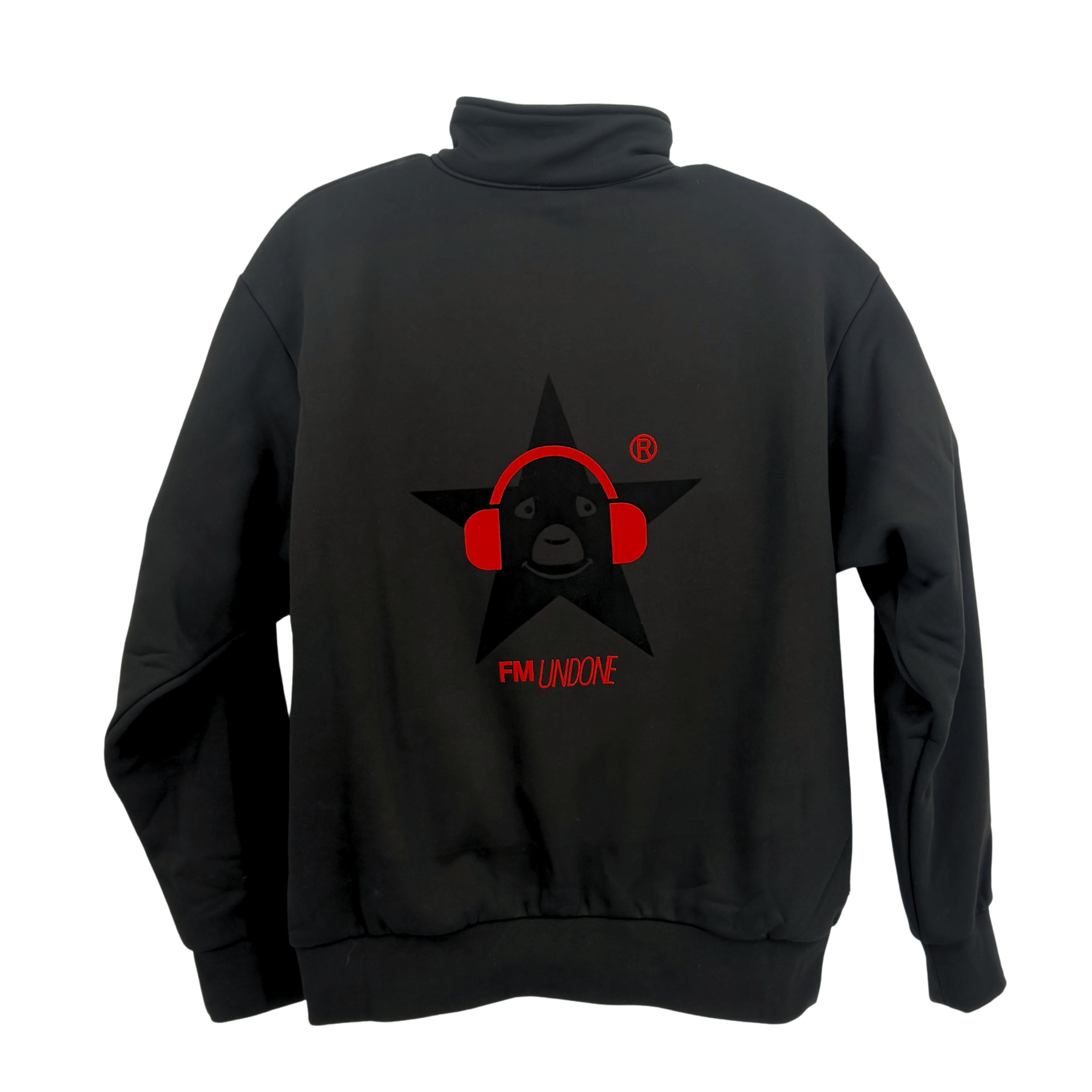 OFFICIALLY FAKE - NEW FM UNDONE JACKET