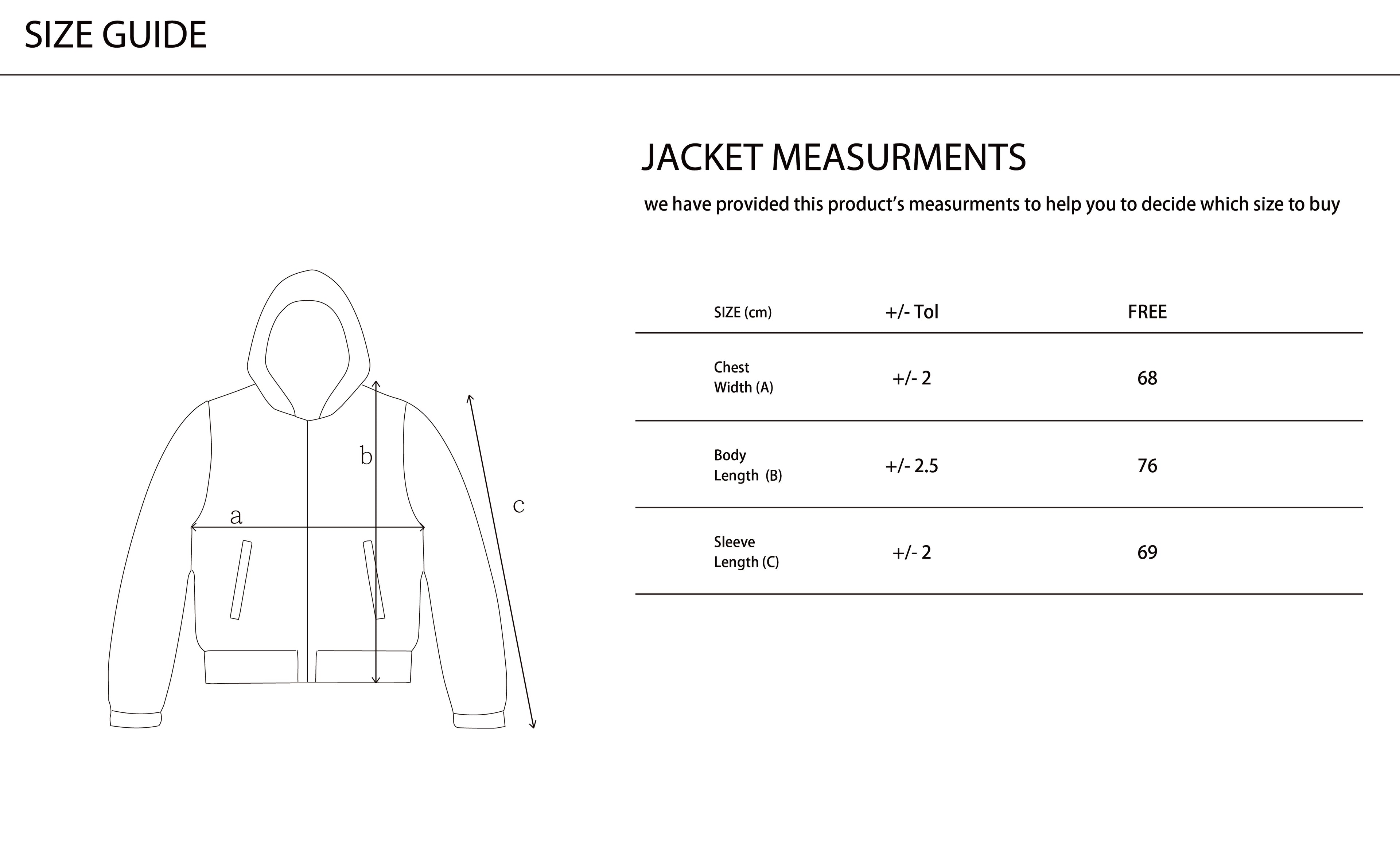 OFFICIALLY FAKE - NEW FM UNDONE JACKET