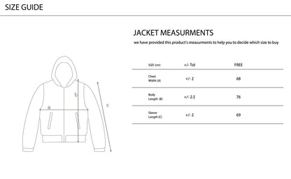 OFFICIALLY FAKE - NEW FM UNDONE JACKET