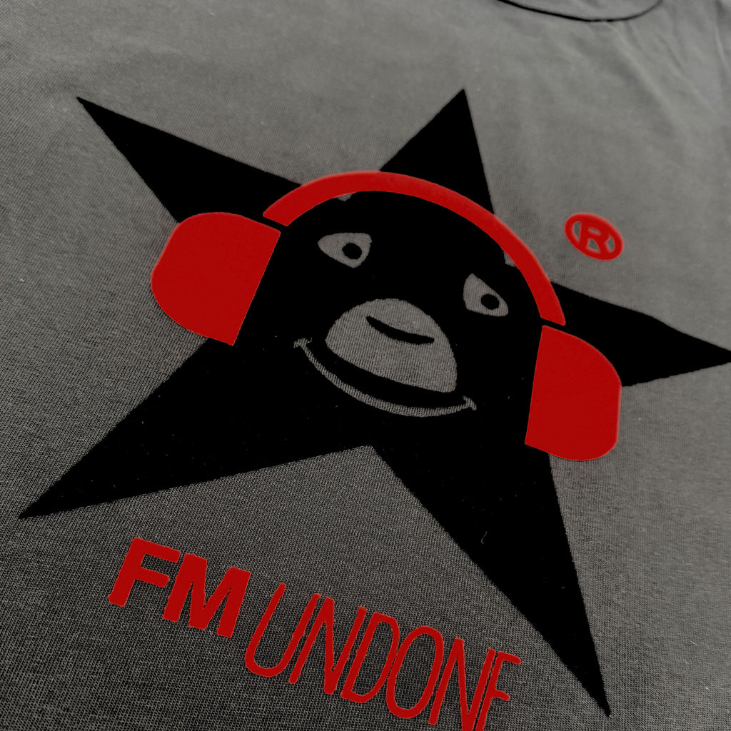 OFFICIALLY FAKE - NEW FM UNDONE TEE