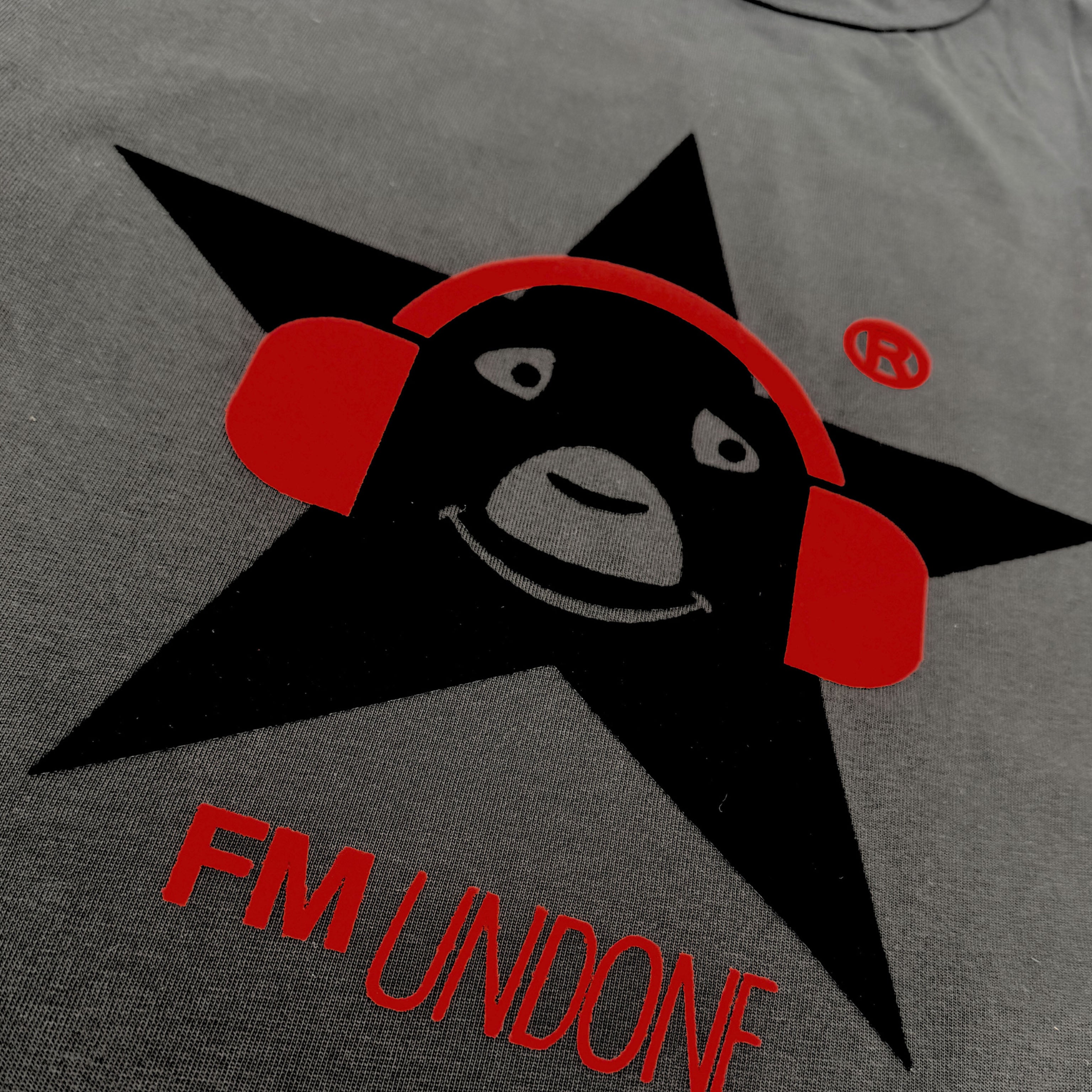 OFFICIALLY FAKE - NEW FM UNDONE TEE