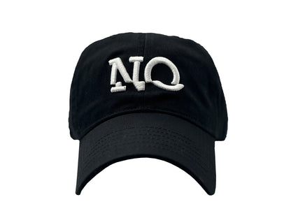 NO KIND. of Cap - NO/KIND : No Cap - Black